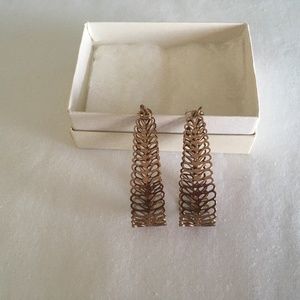 Copper Earrings